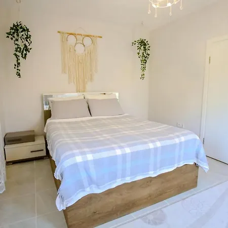 Villa Captivating With Private Pool Surrounded By Olive Trees In Fethiye *