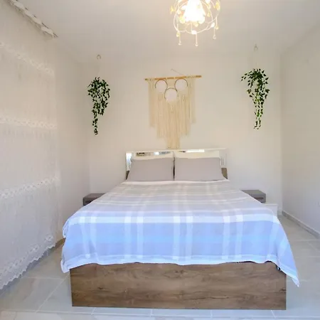 Villa Captivating With Private Pool Surrounded By Olive Trees In Fethiye Uzumlu