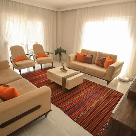Villa Captivating With Private Pool Surrounded By Olive Trees In Fethiye Uzumlu