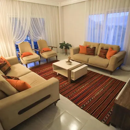 Villa Captivating With Private Pool Surrounded By Olive Trees In Fethiye Uzumlu