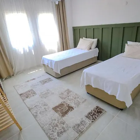 Captivating With Private Pool Surrounded By Olive Trees In Fethiye Uzumlu